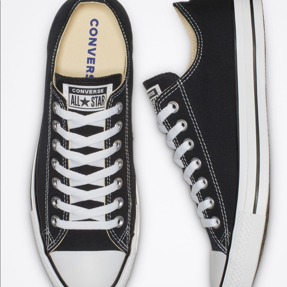 Low top converse